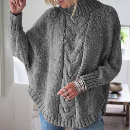 Maglione in stile vintage senza tempo