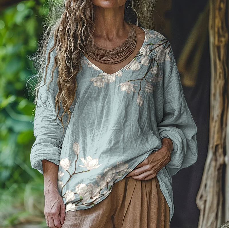 Camicia dal design elegante