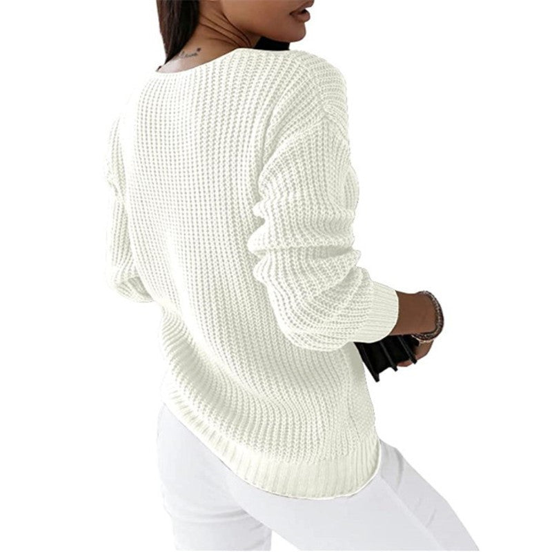Maglione vintage classico