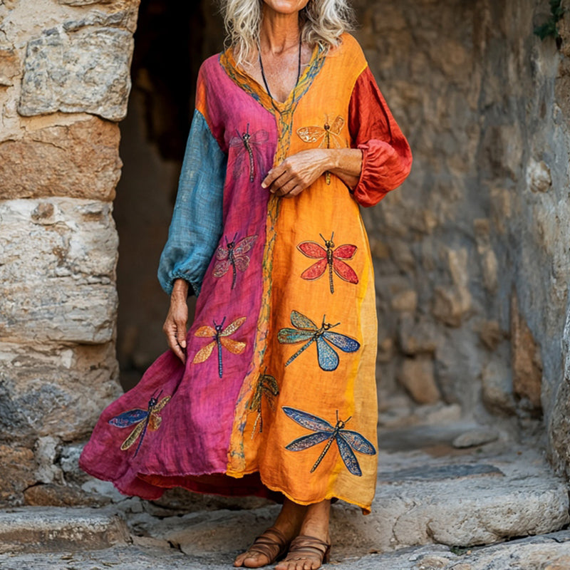 Vestito dal design raffinato