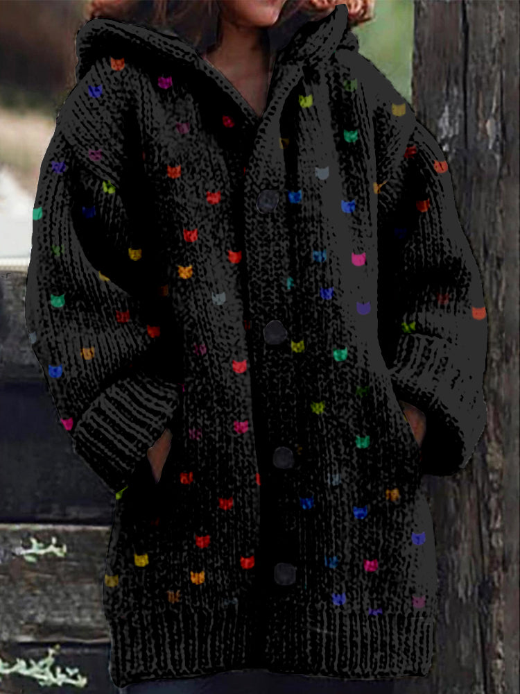 Cardigan vintage classico