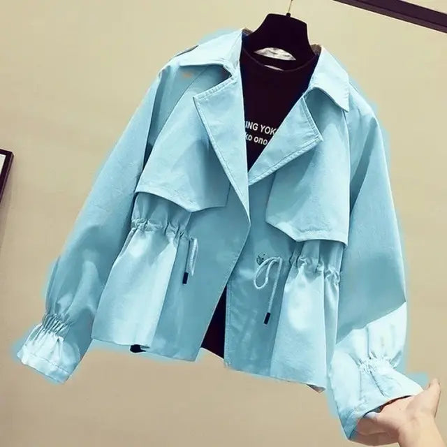 Cappotto in stile vintage senza tempo