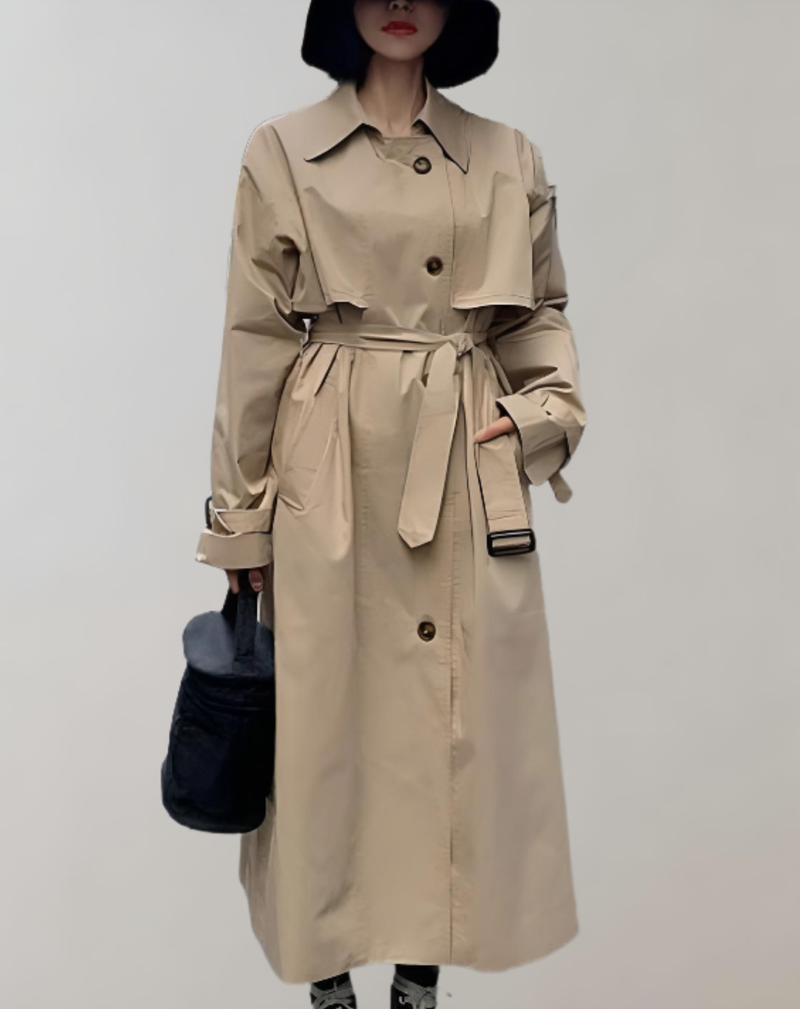 Cappotto splendidamente realizzato