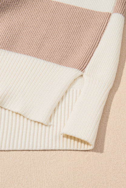 Maglione splendidamente realizzato