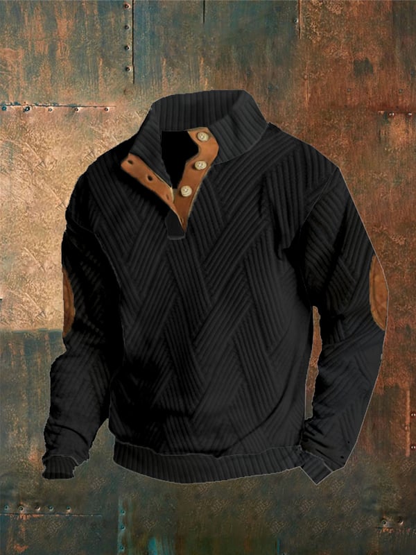 Camicia dal design raffinato