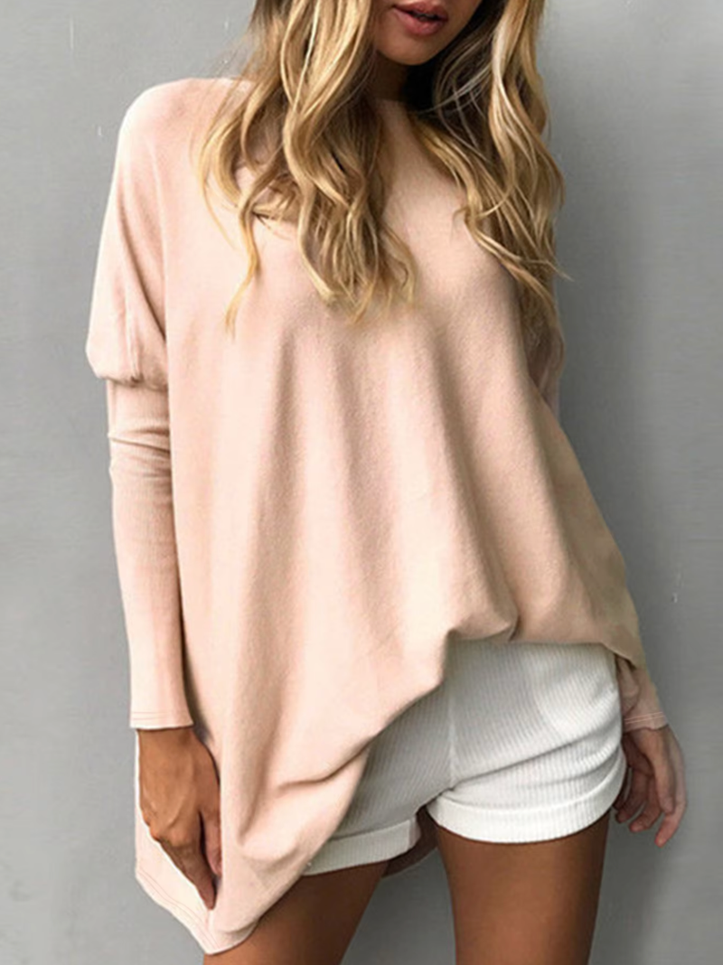Maglione dal design curato