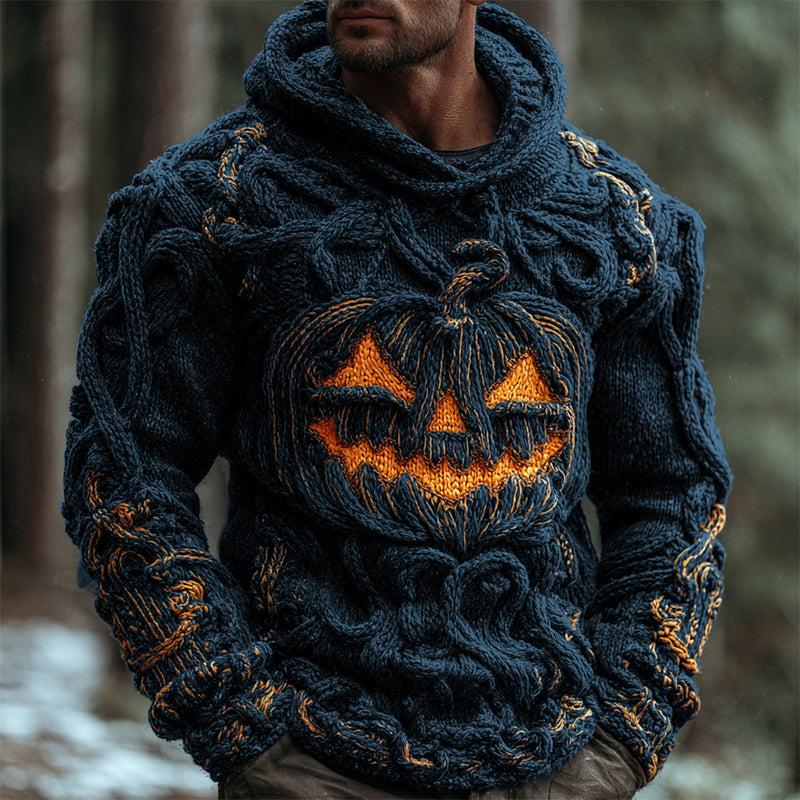 Maglione ispirato al vintage