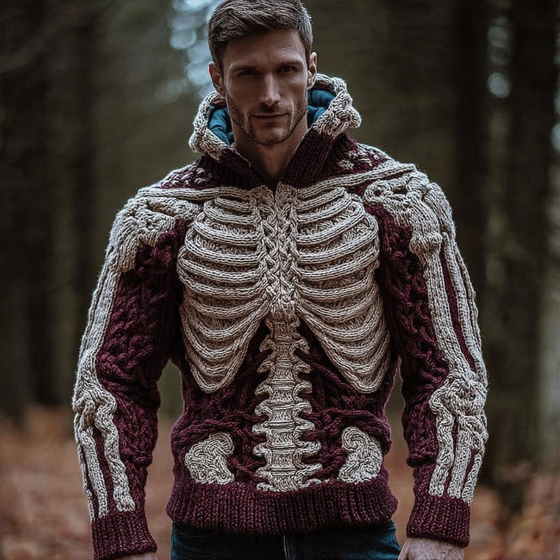 Maglione dal design elegante