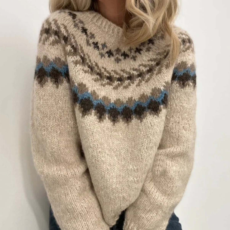 Maglione dal design elegante