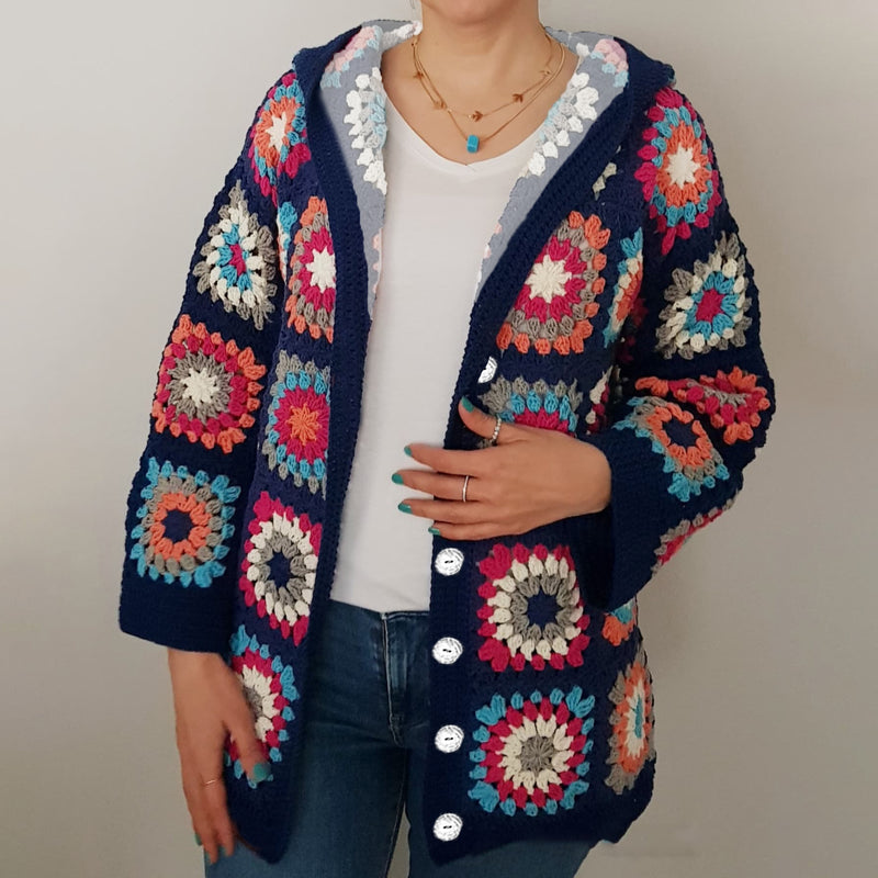 Maglione vintage classico