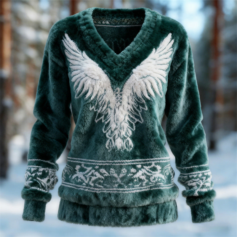 Maglione vintage classico