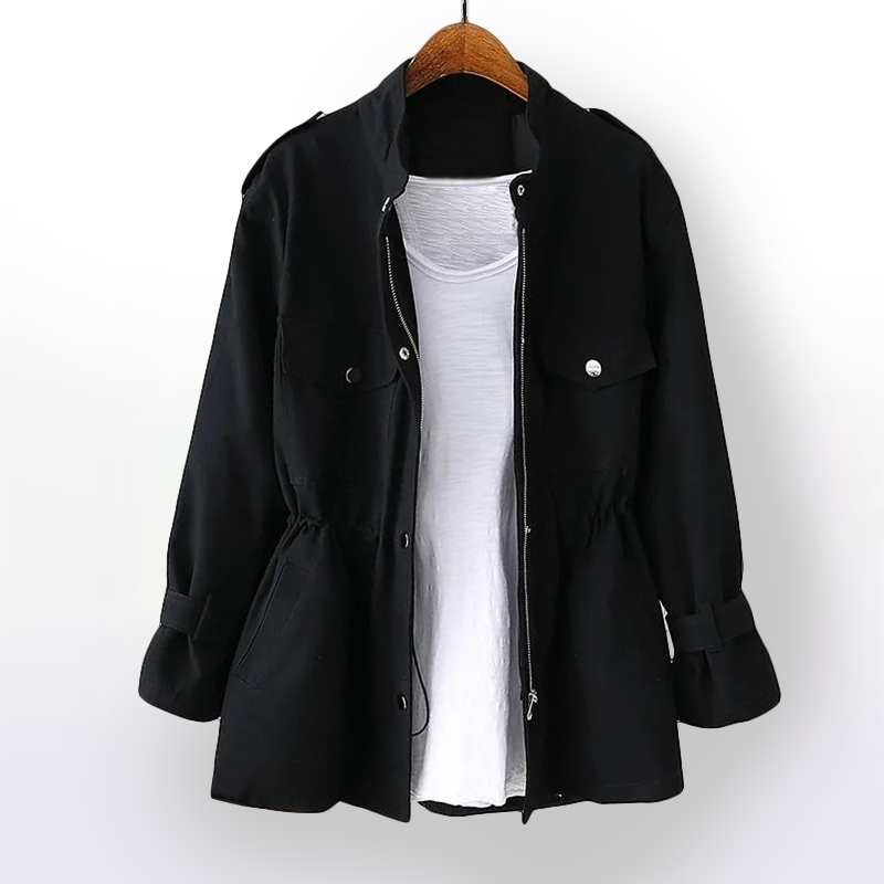 LP | Cappotto invernale comodo ed elegante