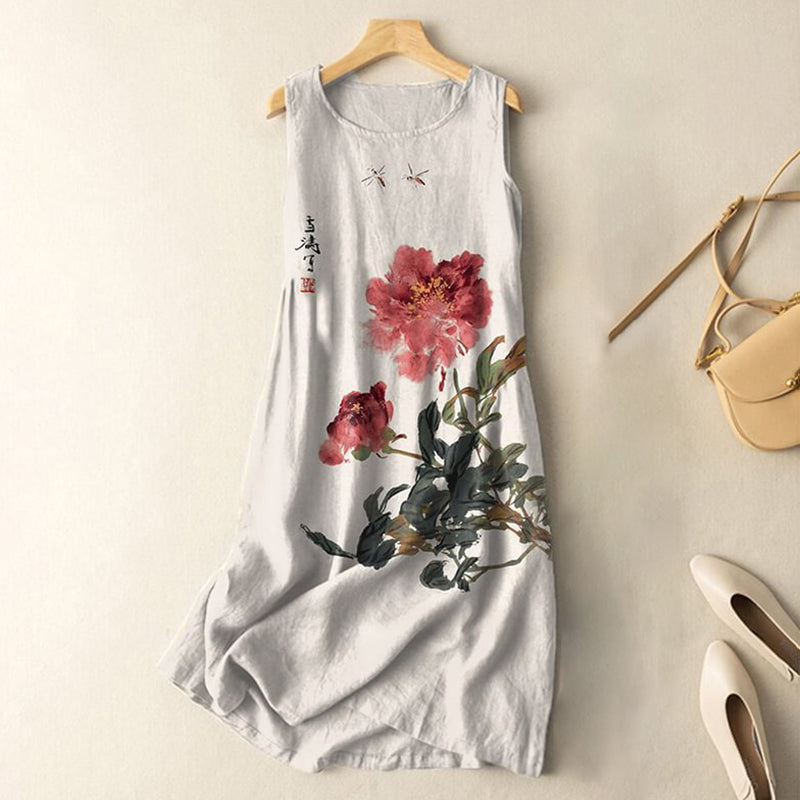 Vestito ispirato al vintage