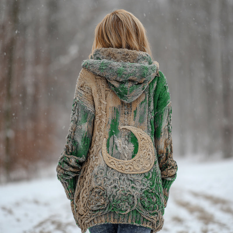 Cardigan splendidamente realizzato