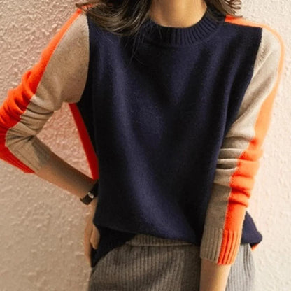 Maglione ispirato al vintage