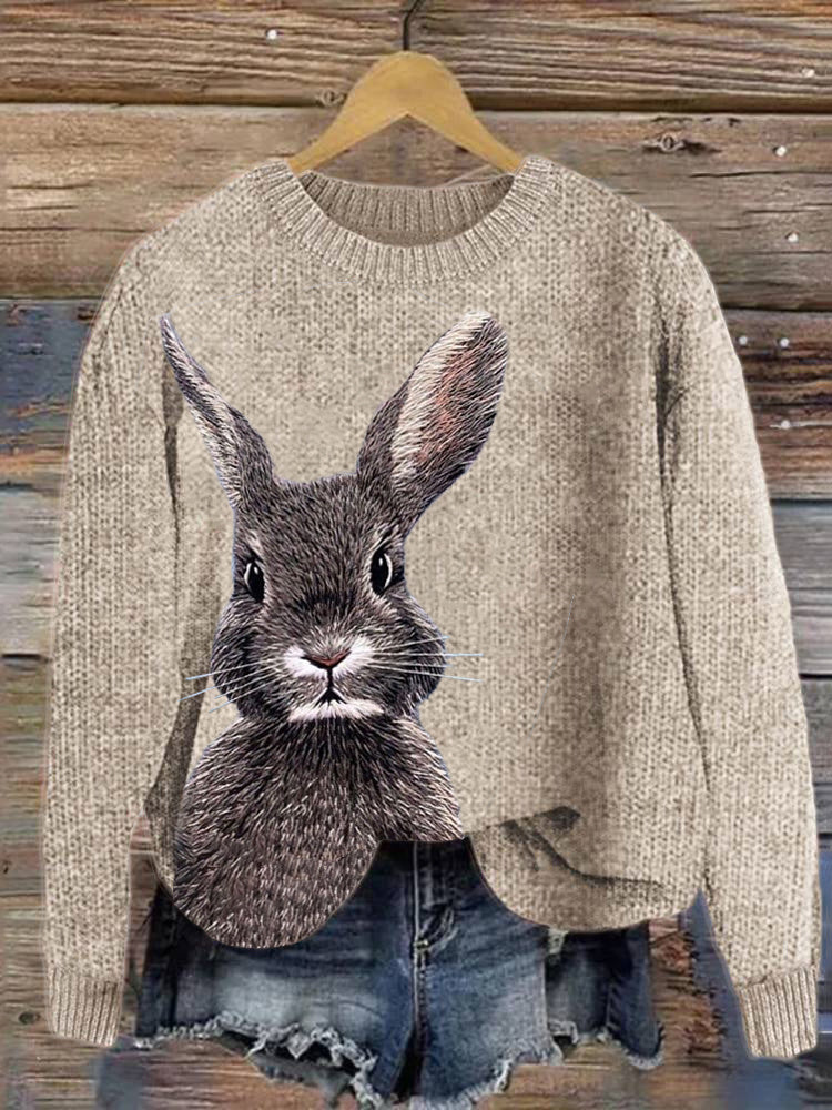 Maglione splendidamente realizzato