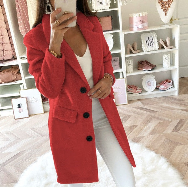 Cappotto vintage classico