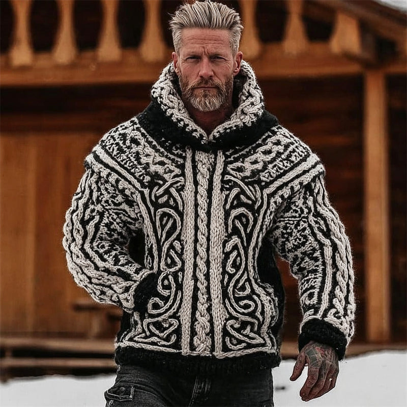Maglione vintage classico