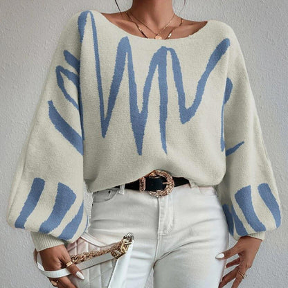 Maglione splendidamente realizzato