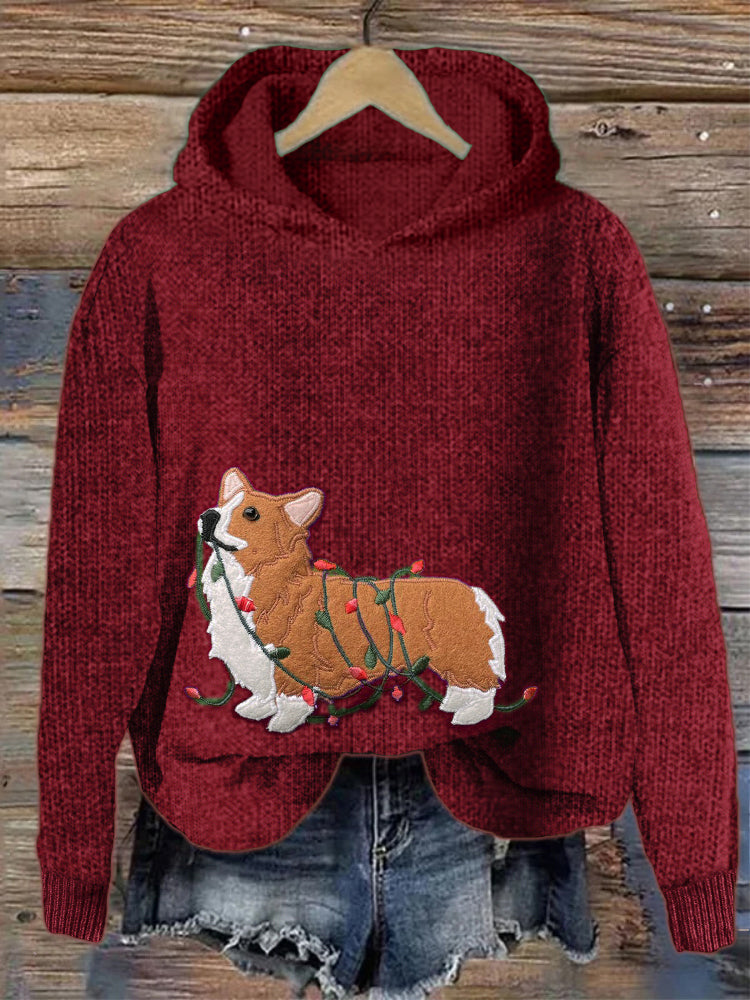 Maglione ispirato al vintage