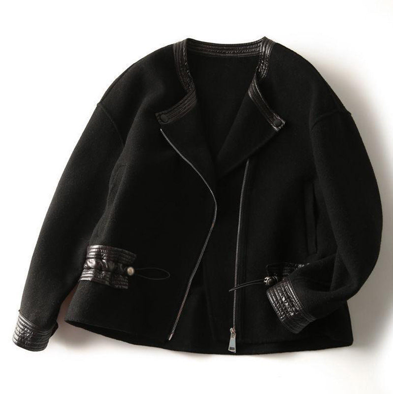 Cappotto dal design raffinato