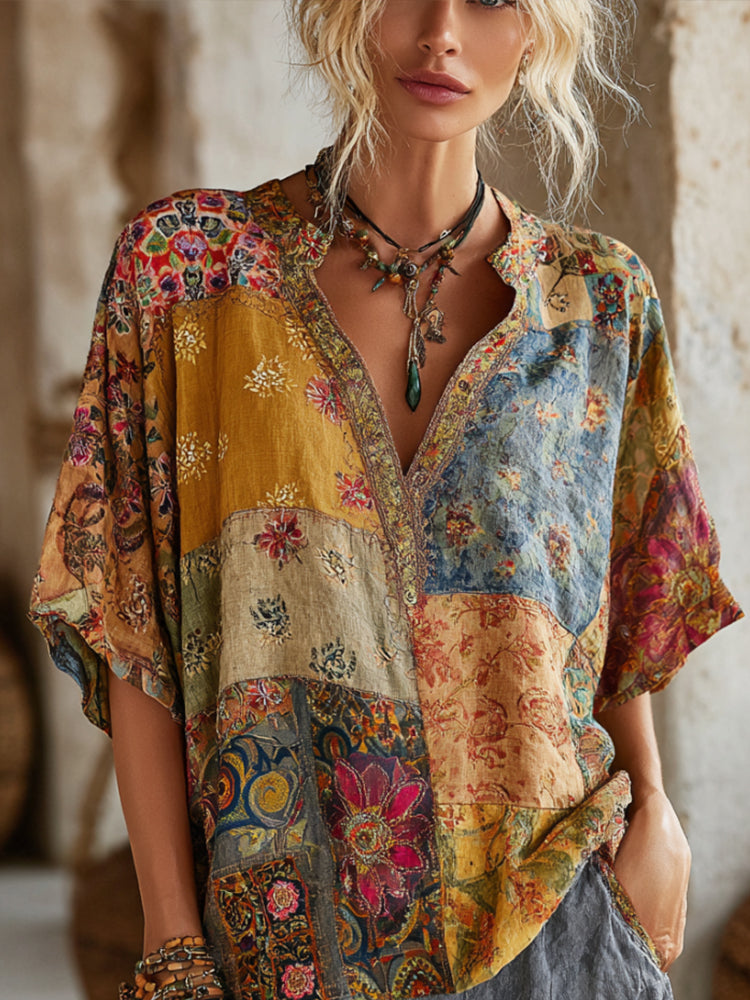 Camicia dal design elegante