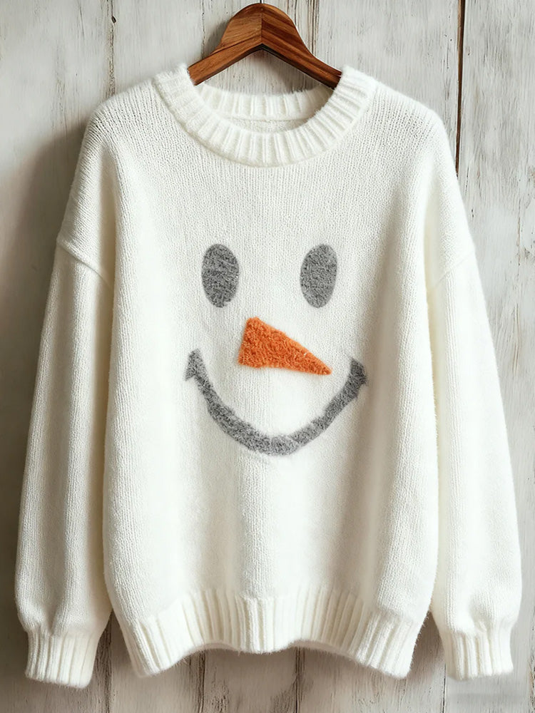 Maglione ispirato al vintage