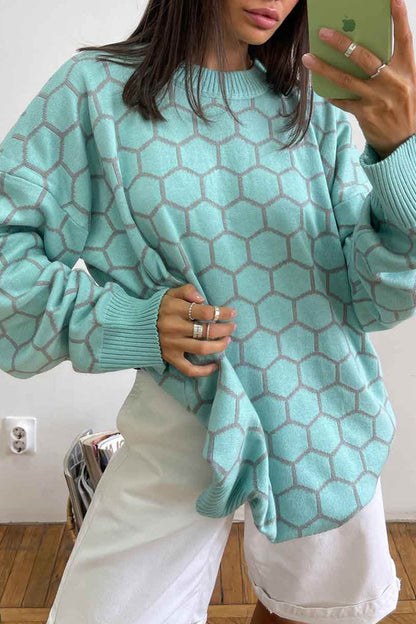 Maglione vintage classico