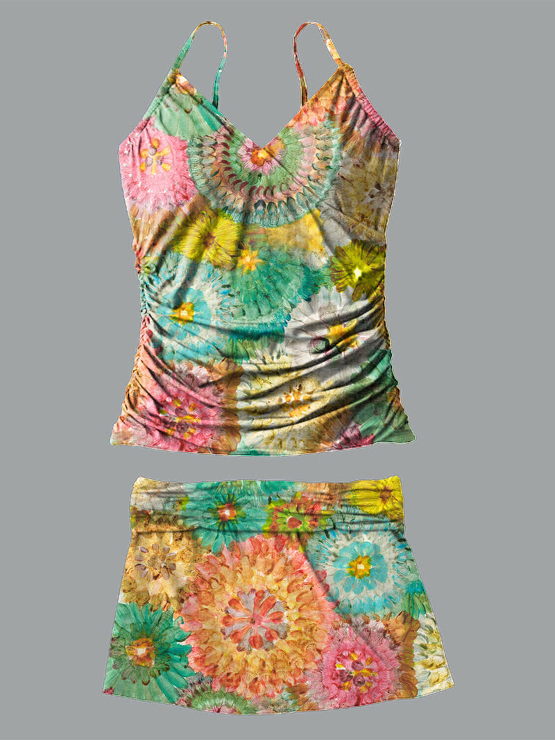 Pantaloni in stile vintage senza tempo