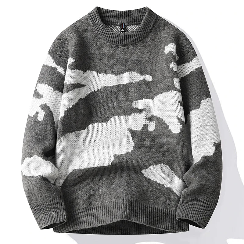 Maglione vintage classico