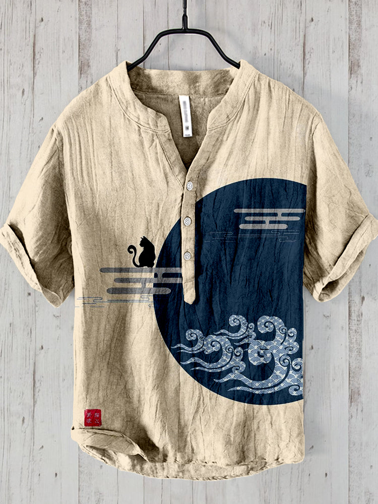 Camicia dal design classico