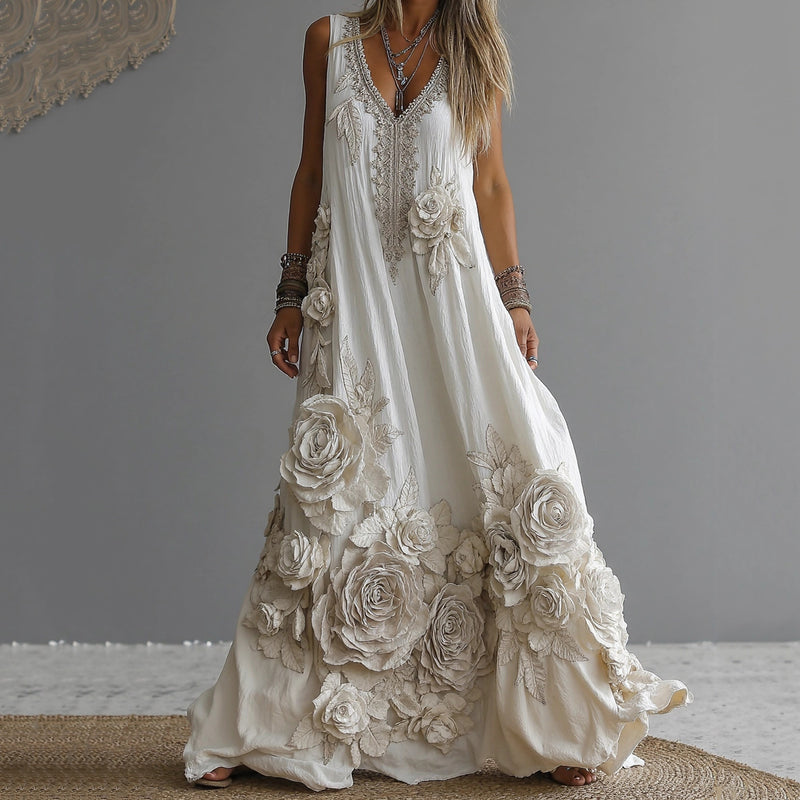 Vestito dal design raffinato