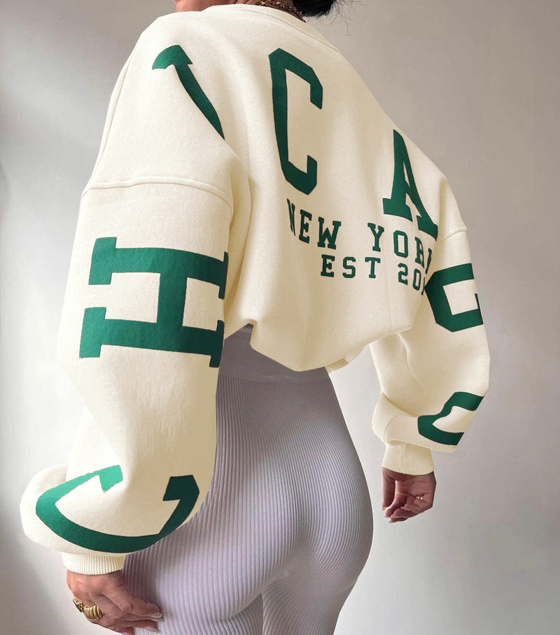 Maglione dal design elegante