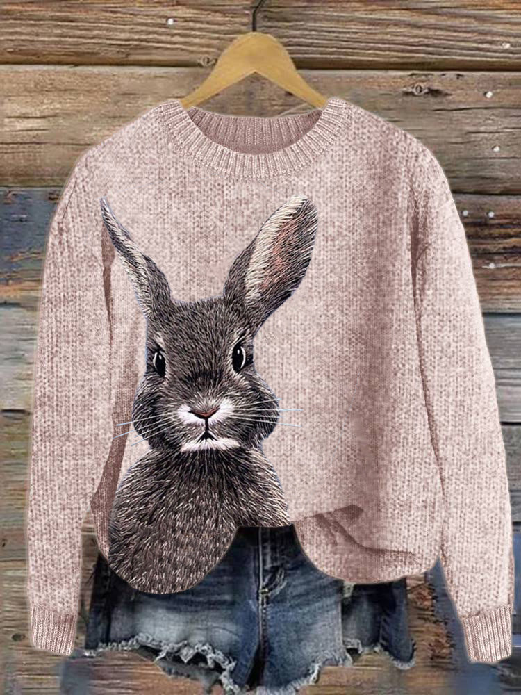 Maglione splendidamente realizzato