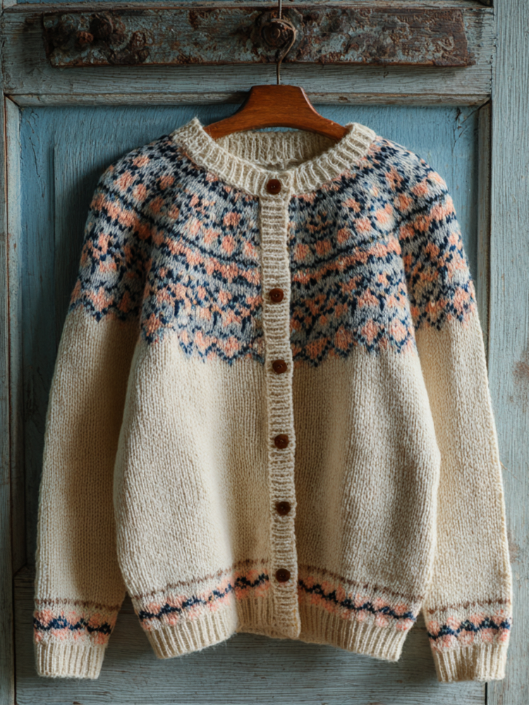 Maglione dal design elegante