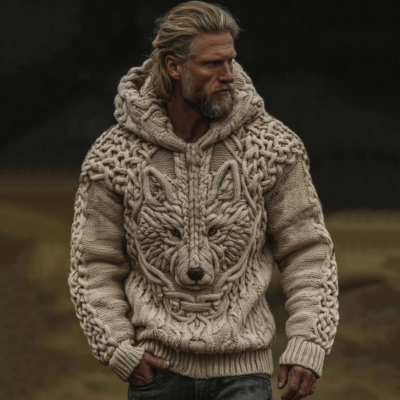 Maglione vintage classico