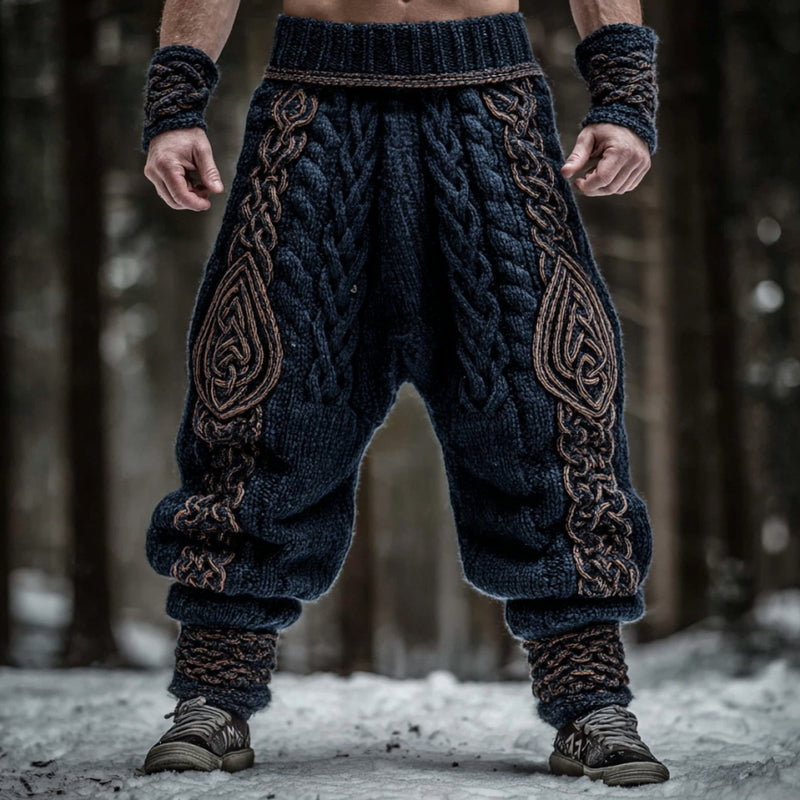 Pantaloni dal design elegante
