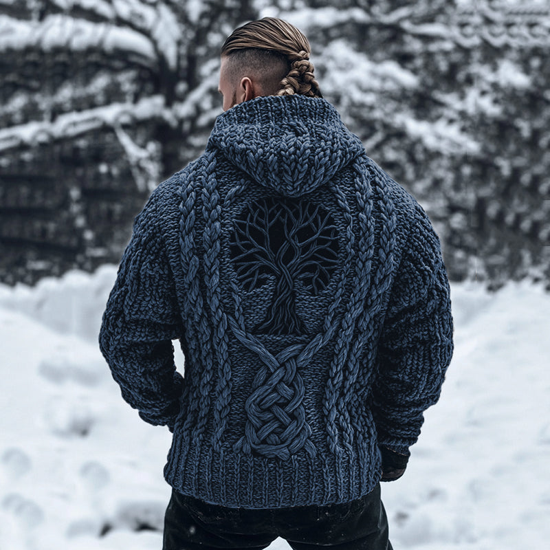 Maglione splendidamente realizzato