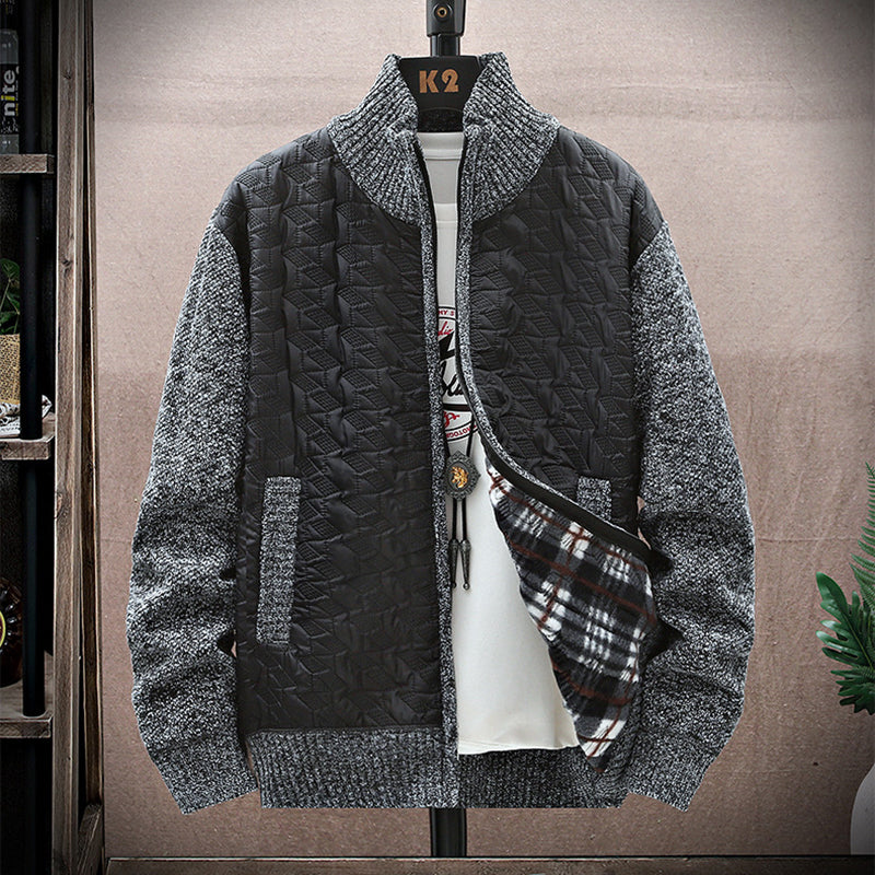 Cardigan in stile vintage senza tempo