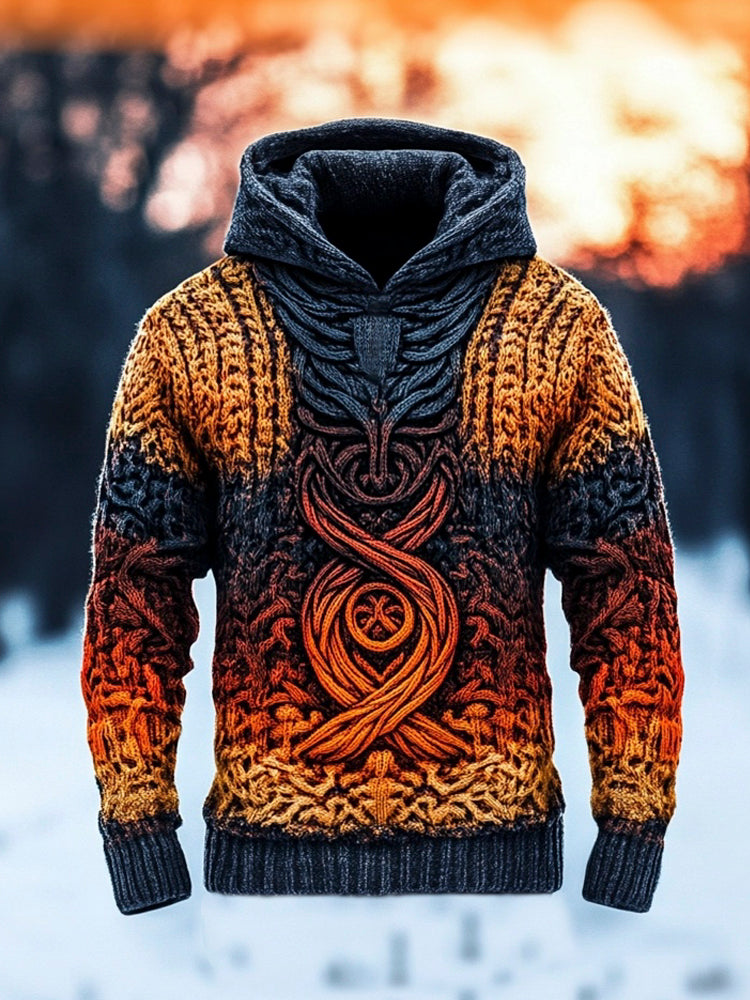 Maglione dal design elegante