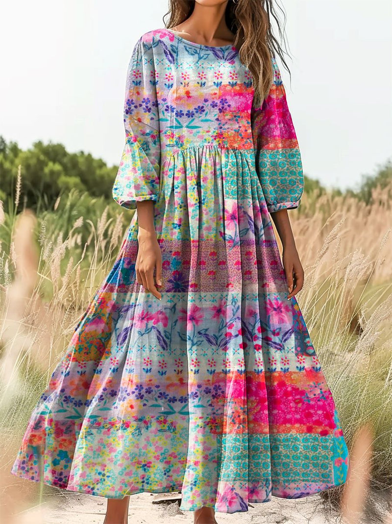 Vestito in stile vintage senza tempo