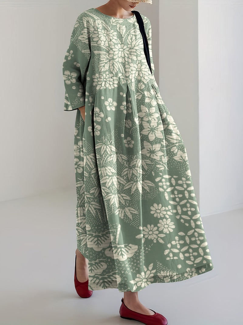 Vestito in stile vintage senza tempo