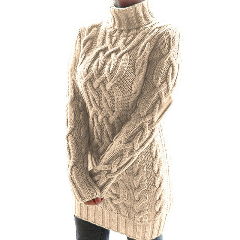 Maglione in stile vintage senza tempo