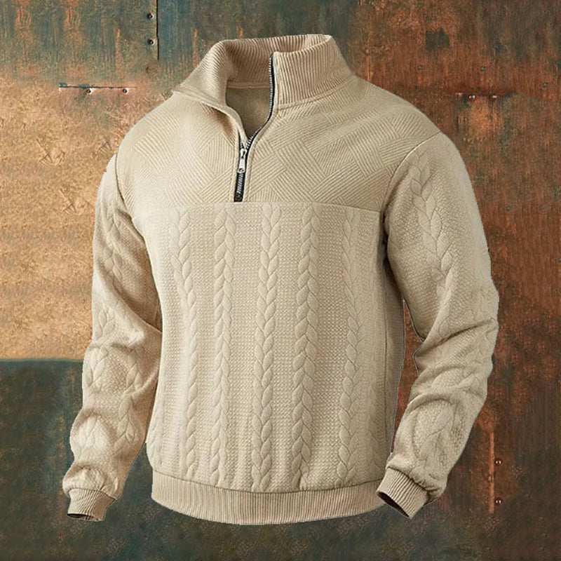 Maglione dal design elegante
