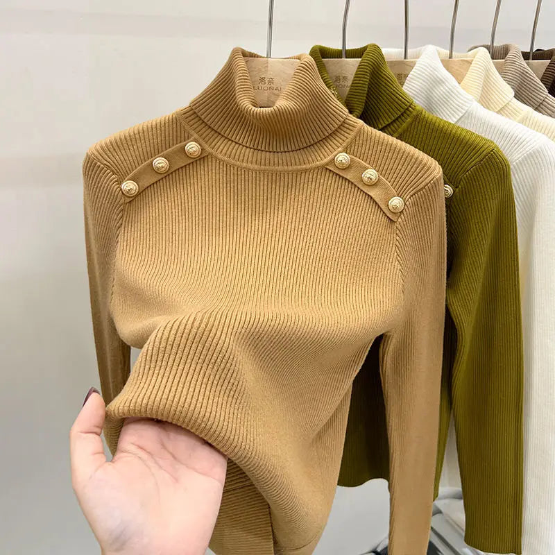 Maglione in stile vintage senza tempo