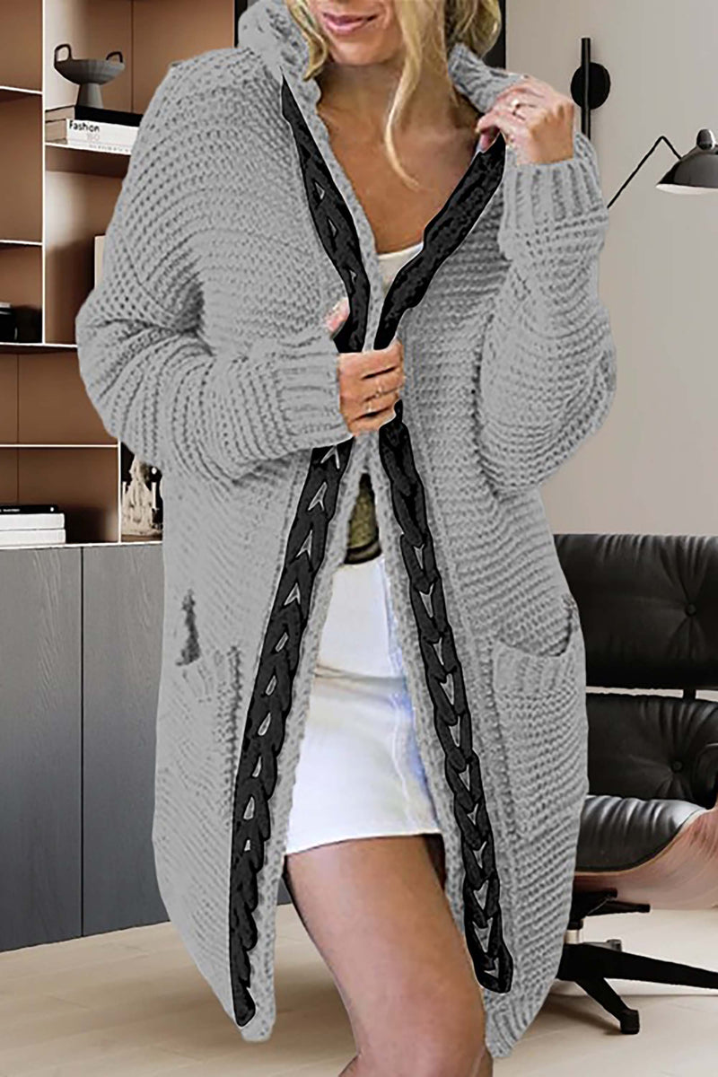 Maglione dal design classico