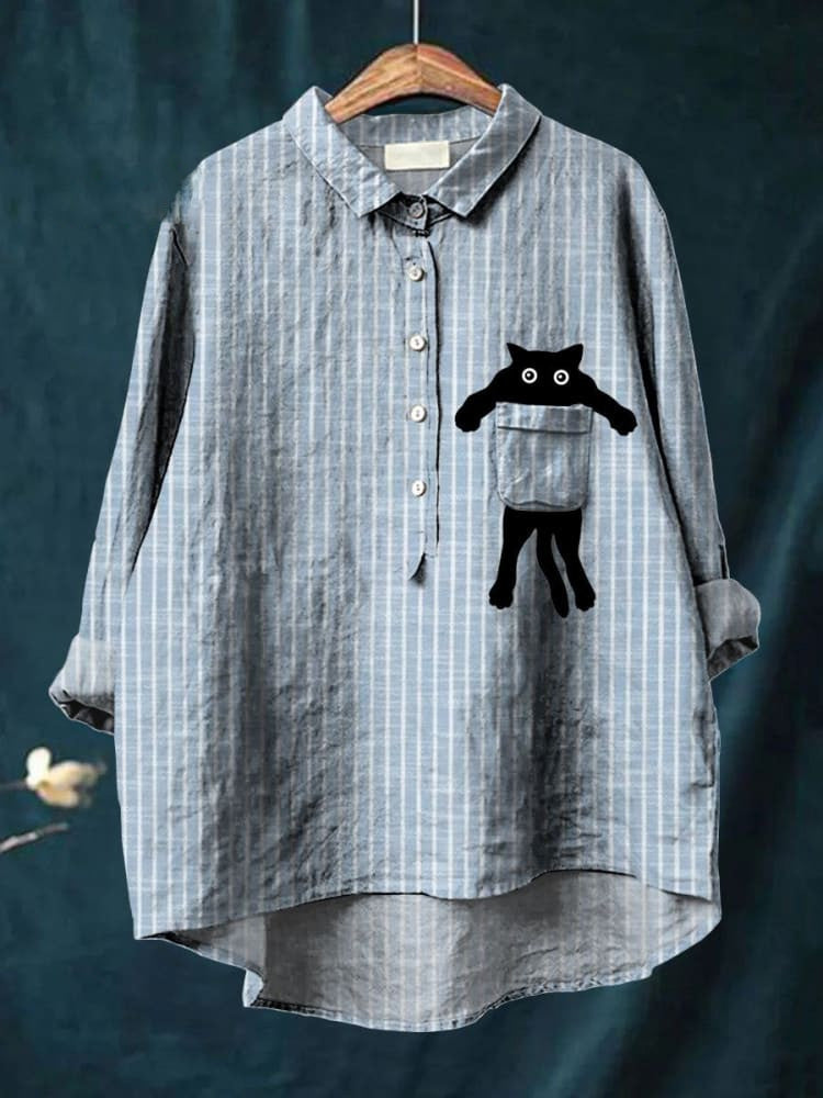 Camicia dal design elegante