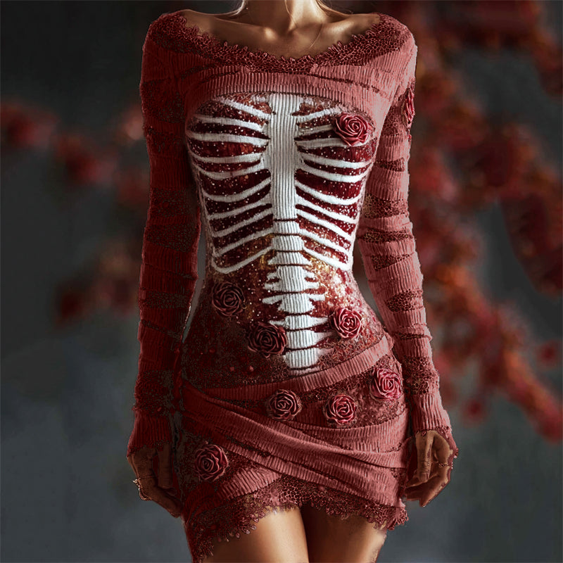 Vestito vintage classico