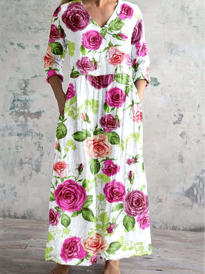 Vestito vintage classico