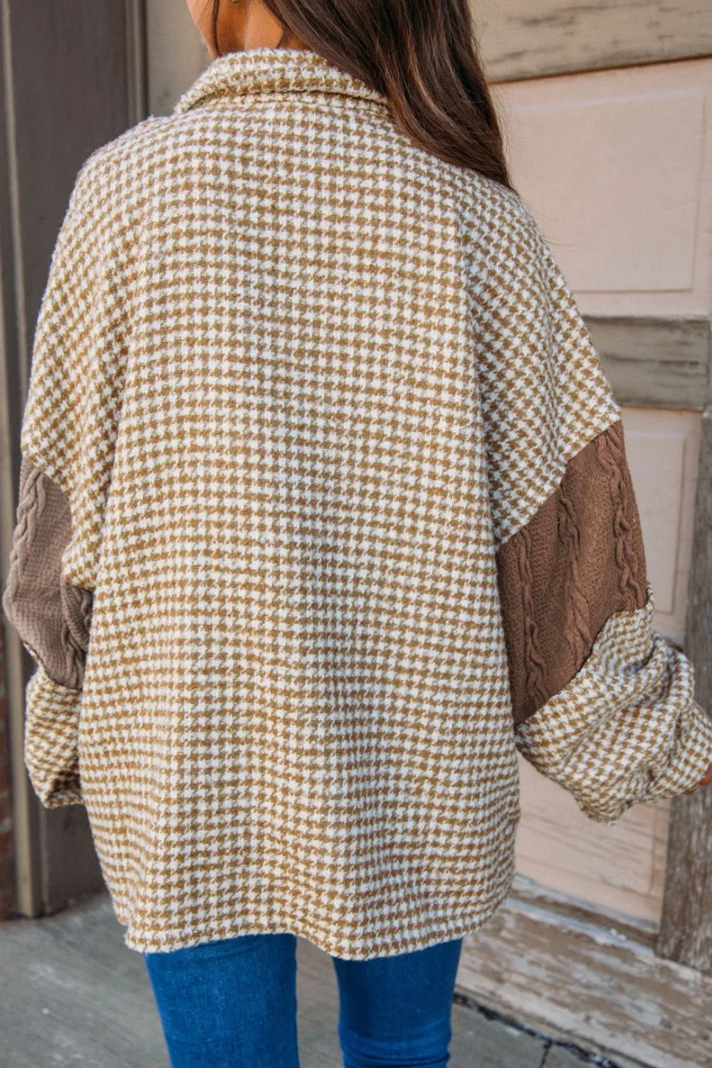 Giacca dal design classico